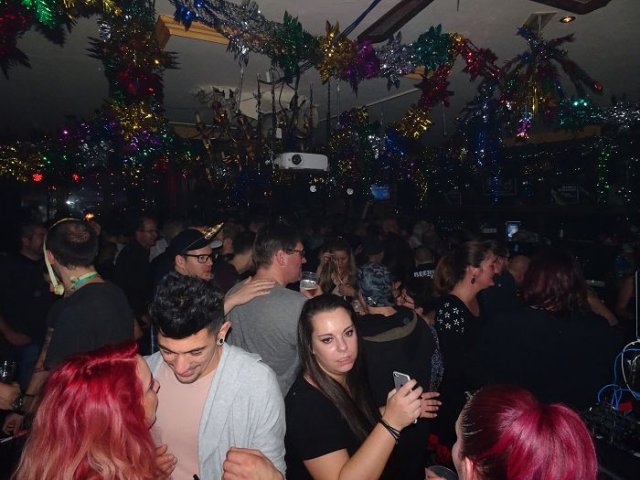 2017 Before Silvester Party 30.12.17