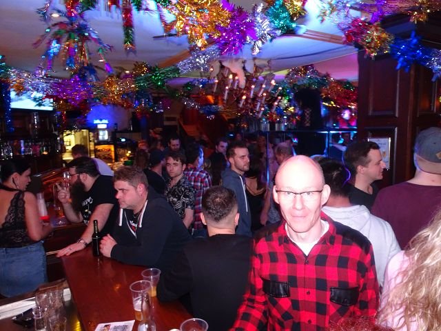 Before Silvester 2018