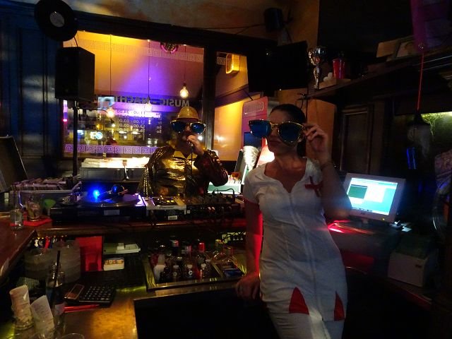 Disco Revival 2018